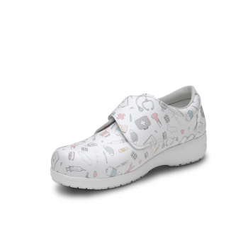 Buty ATOM SANITARY hiszpańskie - ecoT